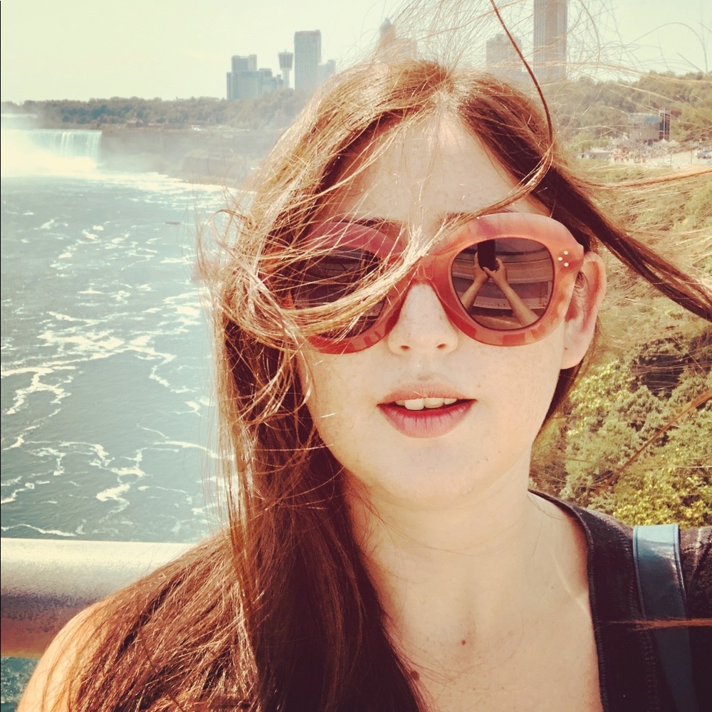 Meet your Posher, Rachel